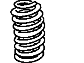 OEM GMC Jimmy Front Spring - 328098