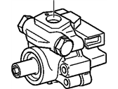 OEM Oldsmobile Aurora Pump Kit, P/S (W/Reservoir & Cap) - 26083495