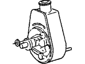 OEM Pontiac Safari Pump Asm-P/S - 7840244