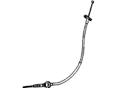 OEM Pontiac Phoenix Cable Asm, Clutch - 14056659