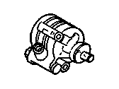 OEM Pontiac J2000 Sunbird Power Steering Pump - 7842626