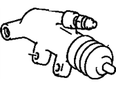 OEM Chevrolet Cylinder, Clutch Actuator - 94849129