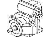 OEM Pontiac Sunbird Power Steering Pump - 26002559