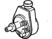 OEM Chevrolet G30 Power Steering Pump - 7839805