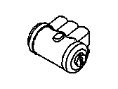OEM Saturn SC1 Cylinder Asm, Wheel - 21010589