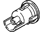 OEM Chevrolet Blazer Cylinder Kit, Lift Gate Lock (Uncoded) - 15799776
