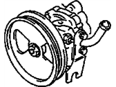 OEM Chevrolet Tracker Pump, Power Steering - 30019891