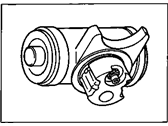 OEM GMC Syclone Cylinder, Rear Brake - 19213349