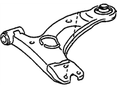 OEM Pontiac Parisienne Front Upper Control Arm Assembly (Lh) - 12524204
