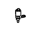 OEM Pontiac Bonneville Pump Asm, Headlamp Washer - 22062761