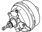 OEM Pontiac Grand Prix Power Brake Booster Assembly - 18044831