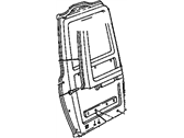 OEM Chevrolet C10 Suburban Door Asm-Rear RH - 15620094