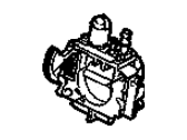 OEM Pontiac Grand Am Throttle Body Assembly - 17094140
