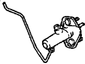 OEM GMC Syclone Master Cyl-Hydraulic Clutch(Increase Push Rod) - 15576194
