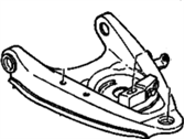 OEM Chevrolet V2500 Suburban Front Lower Control Arm Kit (Lh) - 12548033