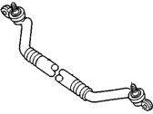 OEM Cadillac Catera Rod, Steering Linkage Relay - 90510647
