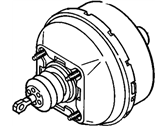 OEM Pontiac Bonneville Power Brake Booster Assembly - 18029979