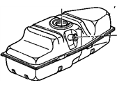 OEM GMC Sonoma Tank Asm-Fuel - 15171292