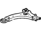 OEM Oldsmobile Delta 88 Lower Control Arm Assembly - 19149203