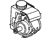 OEM Buick Somerset Power Steering Pump - 26006649