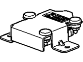 GM 15951954 Sensor Assembly-Vehicle Yaw (W/Vehicle Lateral Accelerometer