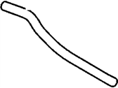 GM 15064189 Hose Assembly-Heater Inlet