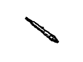 GM 97326305 Glow Plug