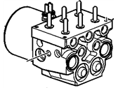 GM 15904564 Valve Assembly-Brake Pressure Mode