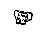 GM 20166276 Lock Assembly