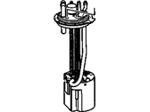 GM 13589705 Module Kit-Fuel Tank Fuel Pump (W/O Fuel Level Sensor