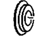 GM 19259473 Seal Assembly,Rear Axle Shaft