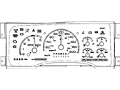 GM 16197145 Cluster A