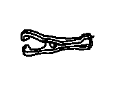 GM 15592270 Fork Assembly-Clutch