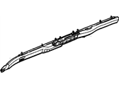 GM 84179516 Airbag Assembly-Rear & 3Rd Row Roof Rail