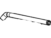 GM 25828449 Hose-Fuel Tank Filler