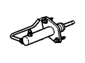 GM 12387711 Cylinder Kit,Clutch Actuator