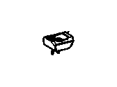 GM 15180832 Guide Assembly-Hood