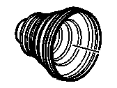 GM 88952506 Boot Kit,Rear Outer Shaft