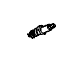GM 19301808 Spark Plug Assembly