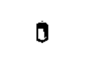 GM 8629523 Spacer-Automatic Transmission Oil Filter
