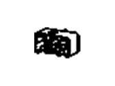 GM 15741742 Clip-Fuel Feed & Evaporator Emission & Return Hose