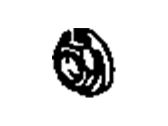 GM 12546910 Washer,Mainshaft Rear Bearing Cap Stud