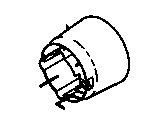 GM 7836453 Shroud-Steering Column Housing