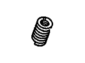 GM 3911068 Spring,Valve(W/Dampener)