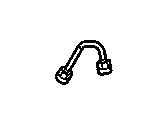 GM 12665587 Pipe Assembly-Fuel Feed (Low Pressure Feed Line)