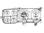 GM 25088293 Cluster A