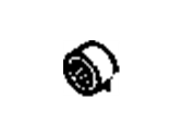 GM 12334624 Bearing,Transfer Case Main Shaft Front