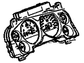 GM 22834148 Cluster Assembly-Instrument