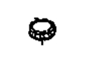 GM 10296465 Cap Assembly-Radiator Surge Tank