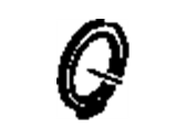 GM 10359386 Ring,Front Drive Axle Inner Shaft Retainer